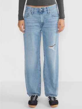 Levi’s baggy dad Jeans, size 32